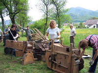 Renovierung des Hoisnhauses